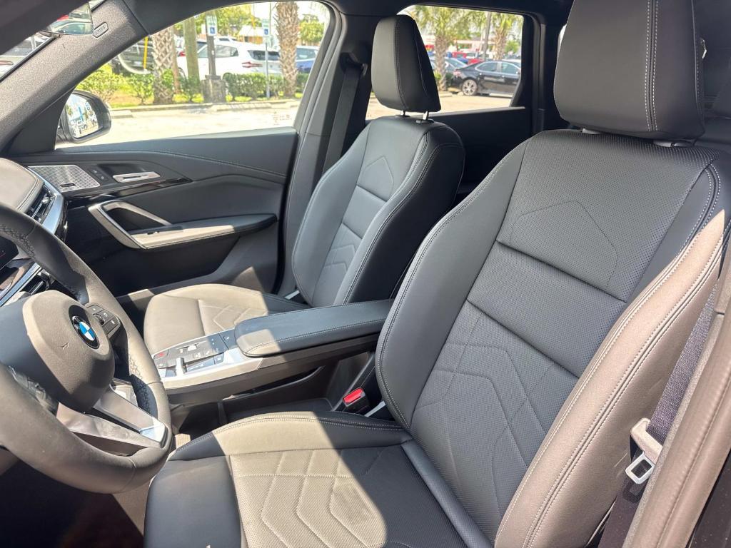 new 2025 BMW X1 car, priced at $47,880