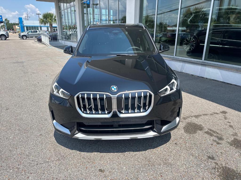 new 2025 BMW X1 car, priced at $47,880