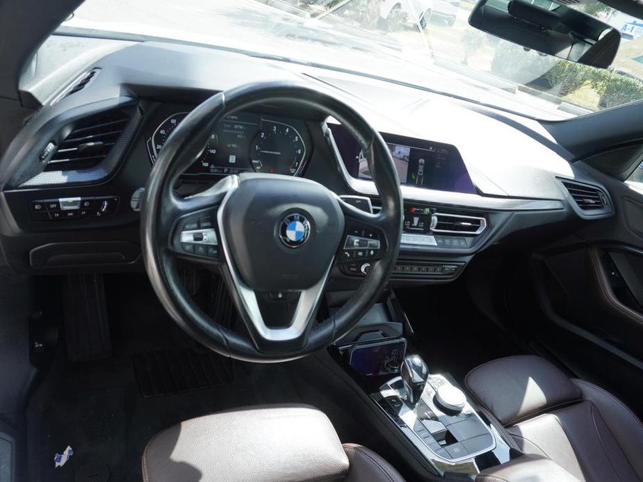 used 2021 BMW 228 Gran Coupe car, priced at $24,373