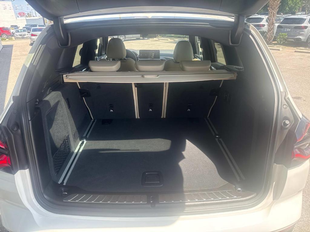 used 2022 BMW X3 car, priced at $35,581