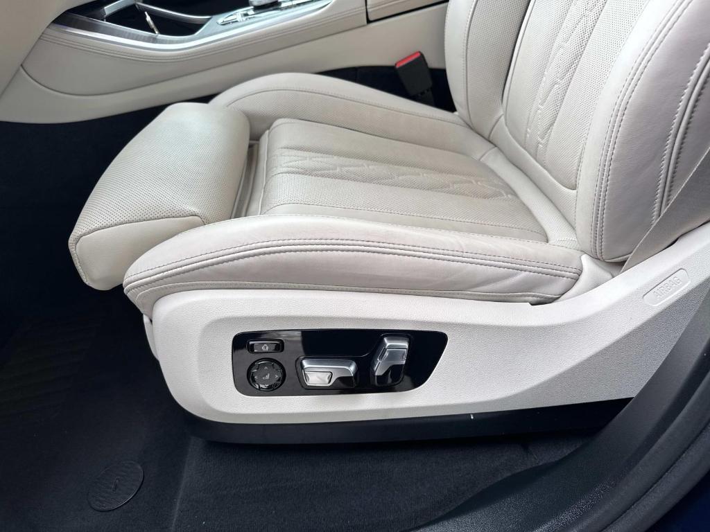 used 2024 BMW X5 car, priced at $63,881