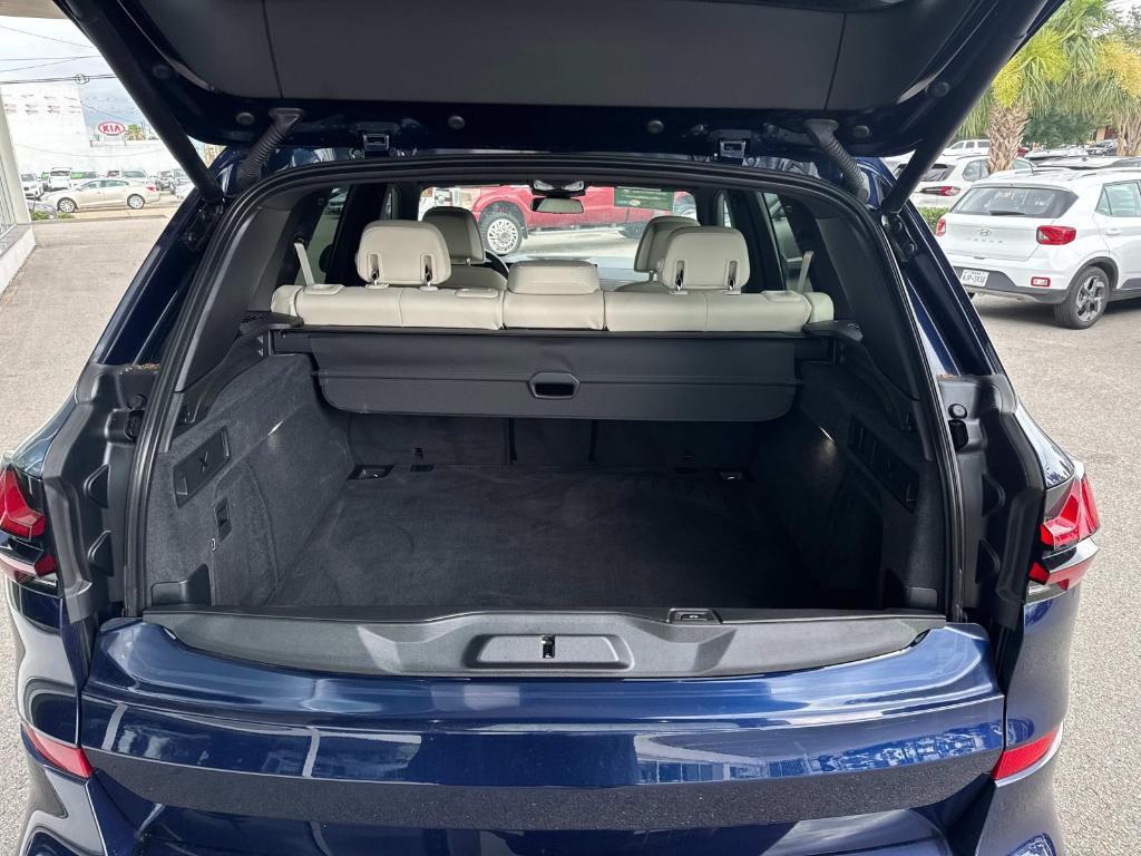 used 2024 BMW X5 car, priced at $63,881