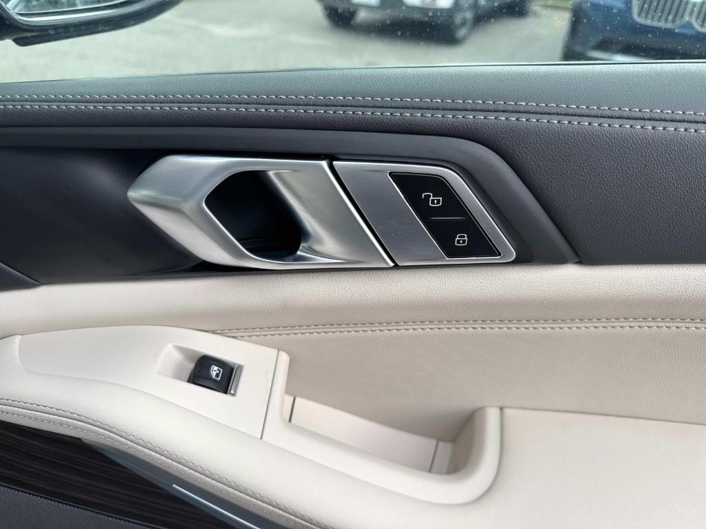 used 2024 BMW X5 car, priced at $63,881