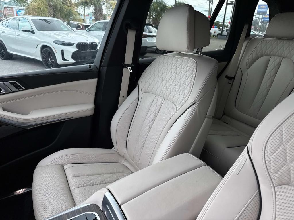 used 2024 BMW X5 car, priced at $63,881