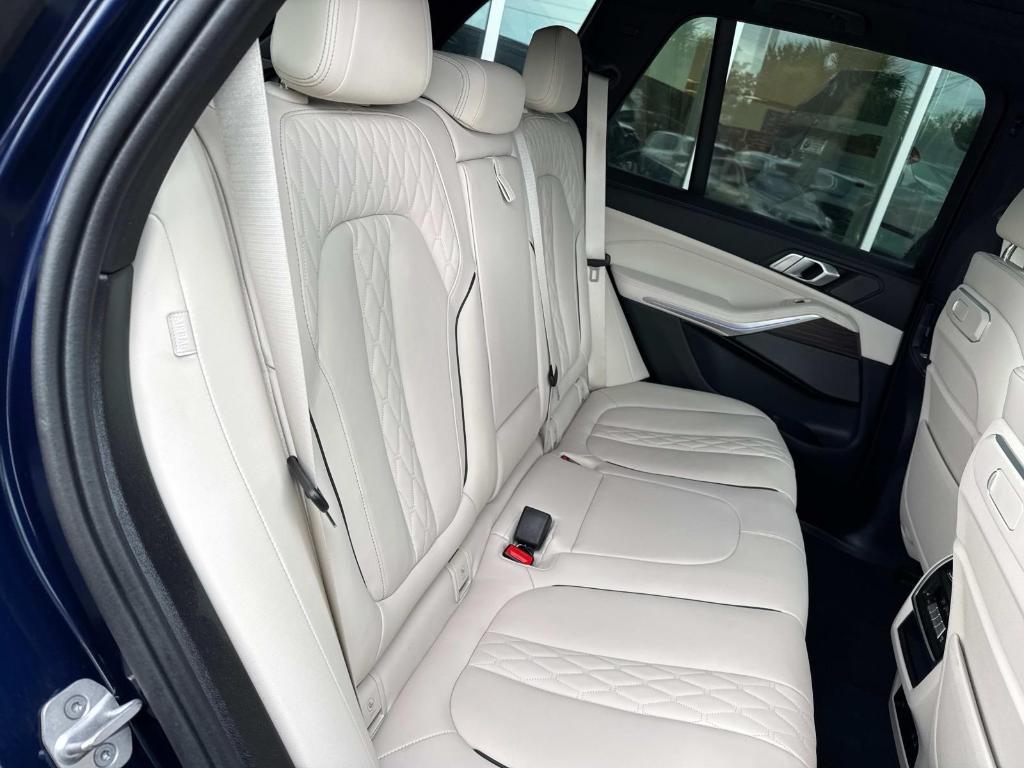 used 2024 BMW X5 car, priced at $63,881