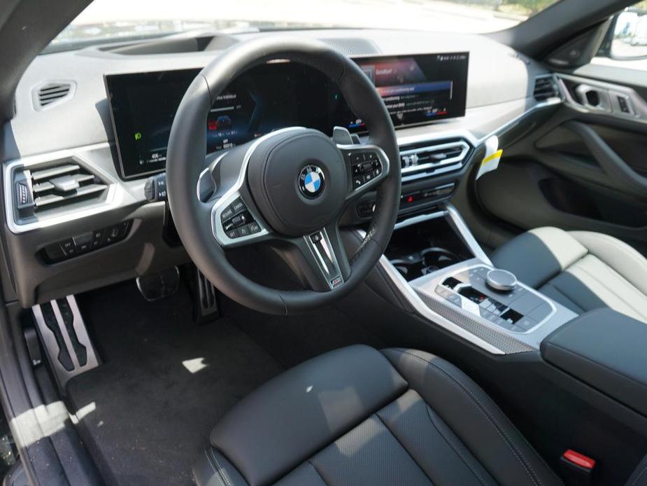 new 2024 BMW 430 Gran Coupe car, priced at $50,220