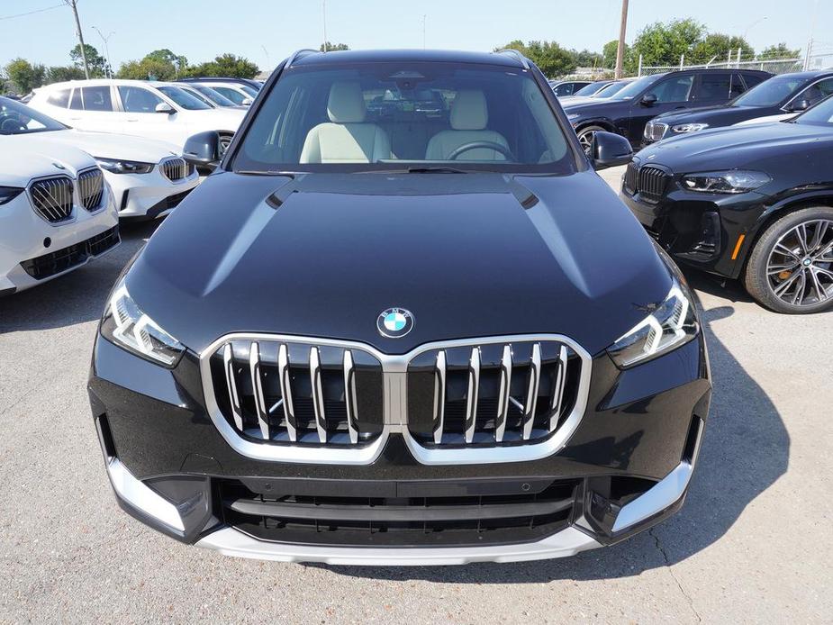 new 2025 BMW X1 car, priced at $46,060