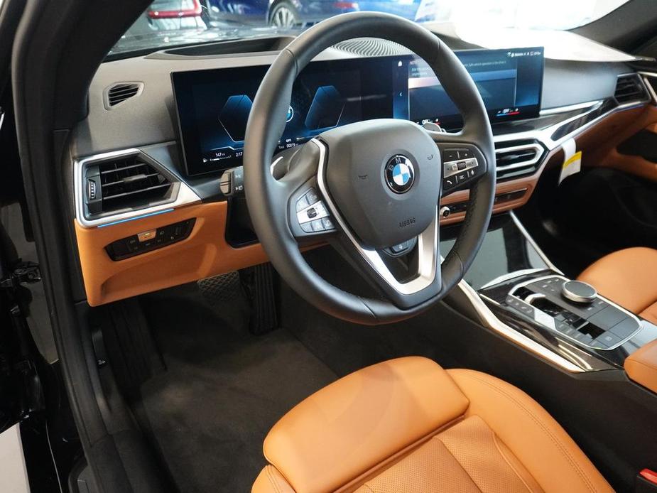 new 2024 BMW 430 Gran Coupe car, priced at $60,776