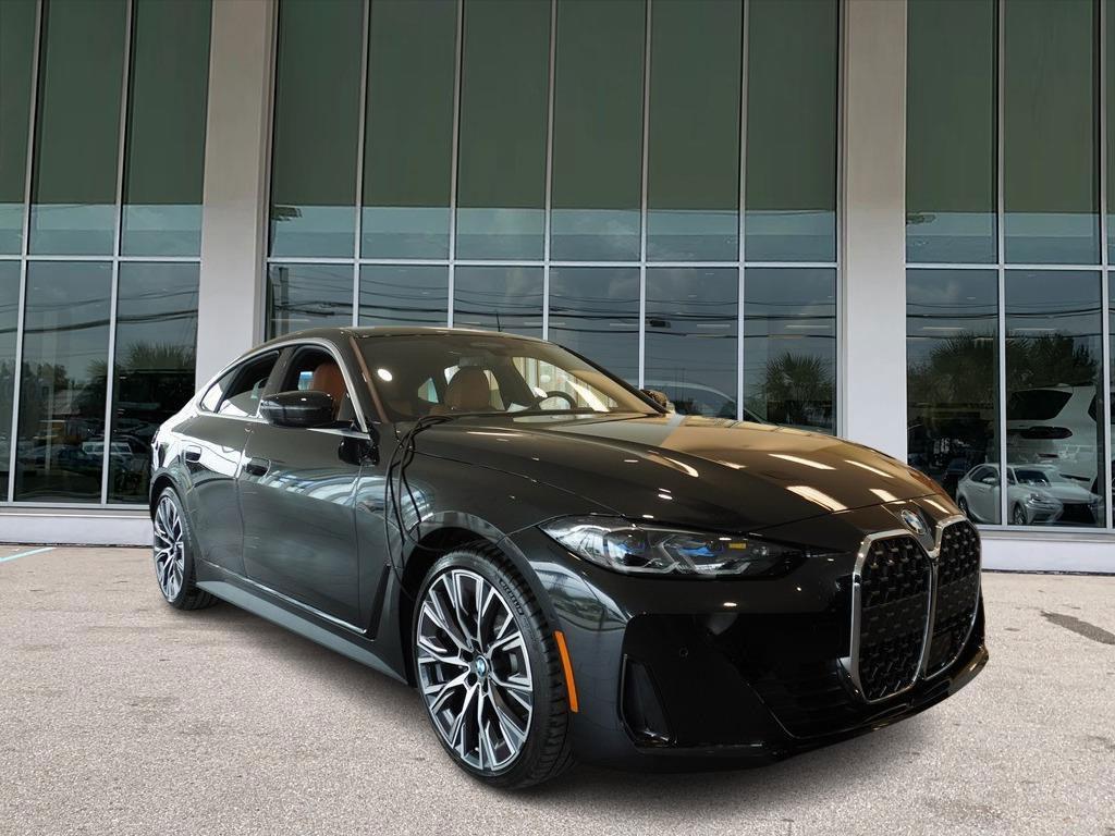 used 2024 BMW 430 Gran Coupe car, priced at $49,570