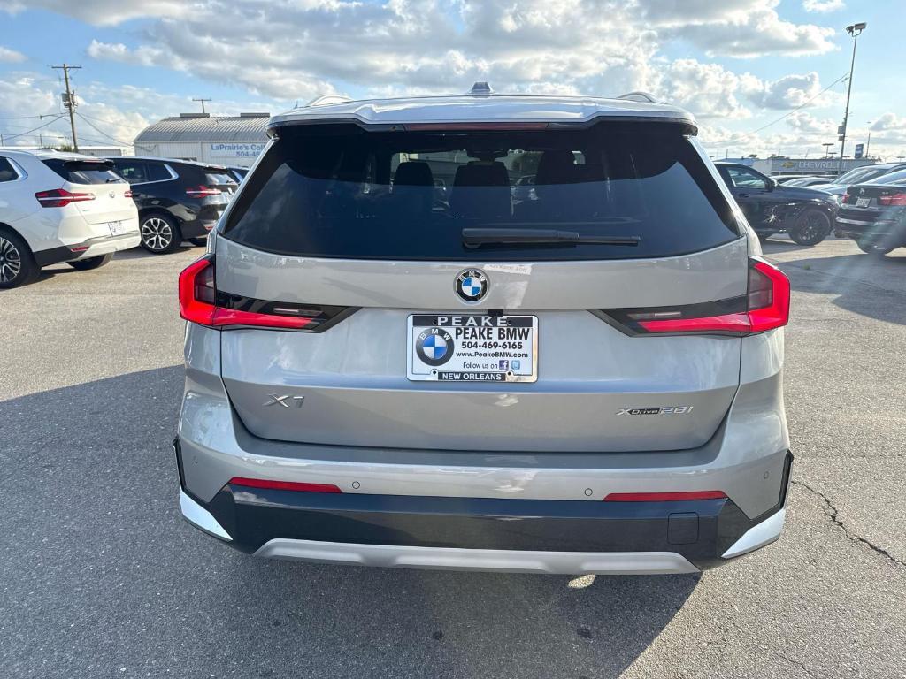 new 2026 BMW X1 car, priced at $47,770