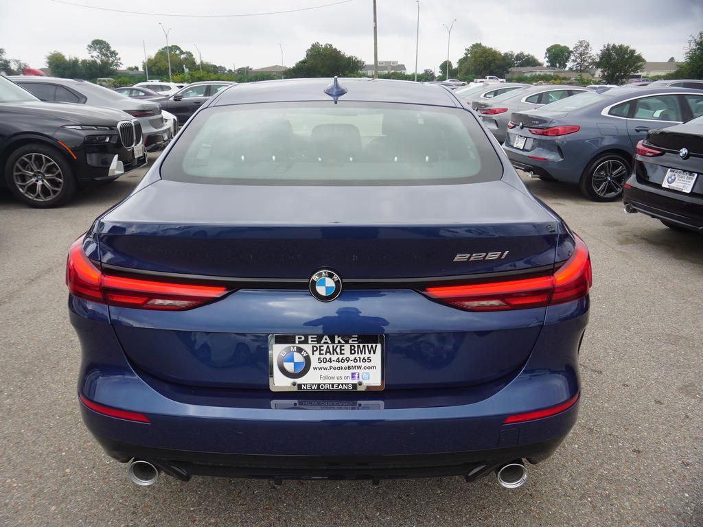 new 2024 BMW 228 Gran Coupe car, priced at $44,485