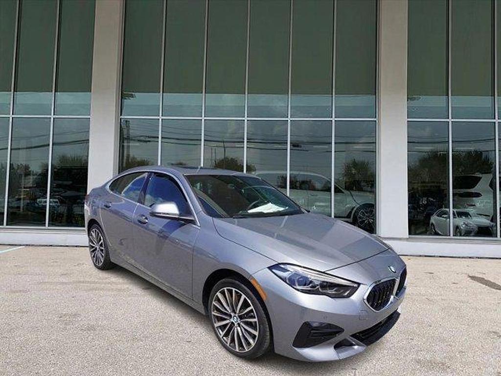 used 2024 BMW 228 Gran Coupe car, priced at $34,228