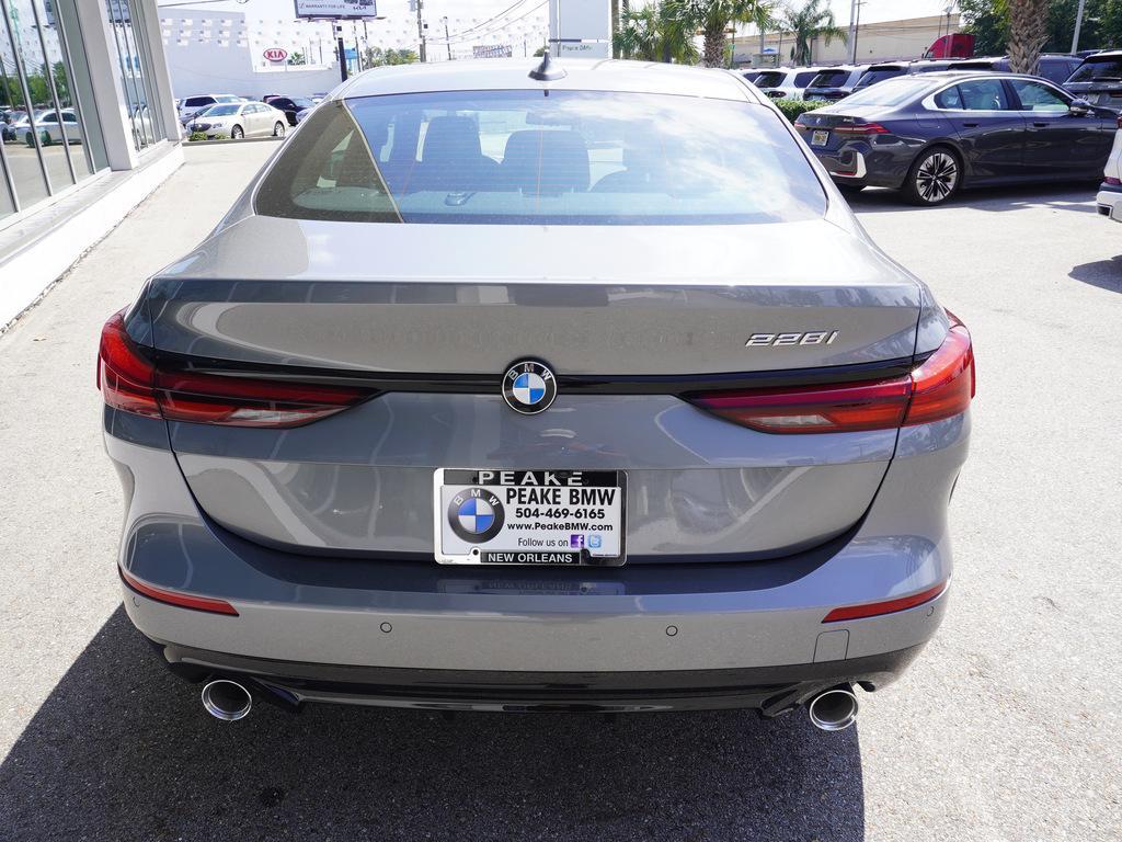 new 2024 BMW 228 Gran Coupe car, priced at $42,785