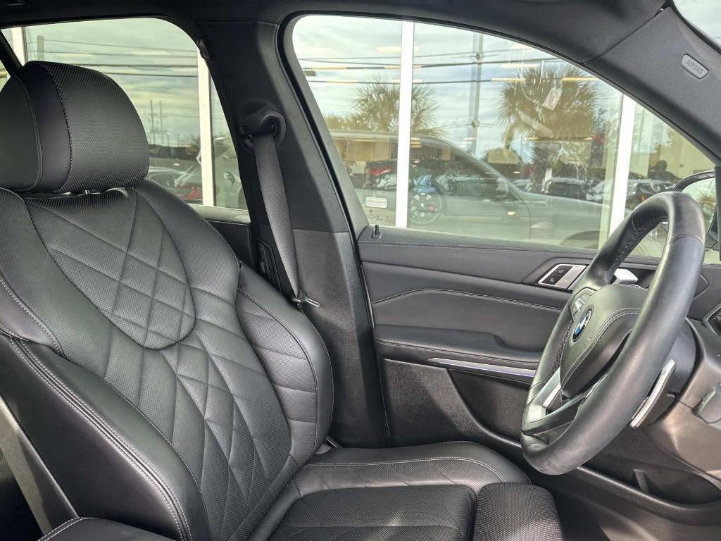 used 2023 BMW X5 car, priced at $37,883