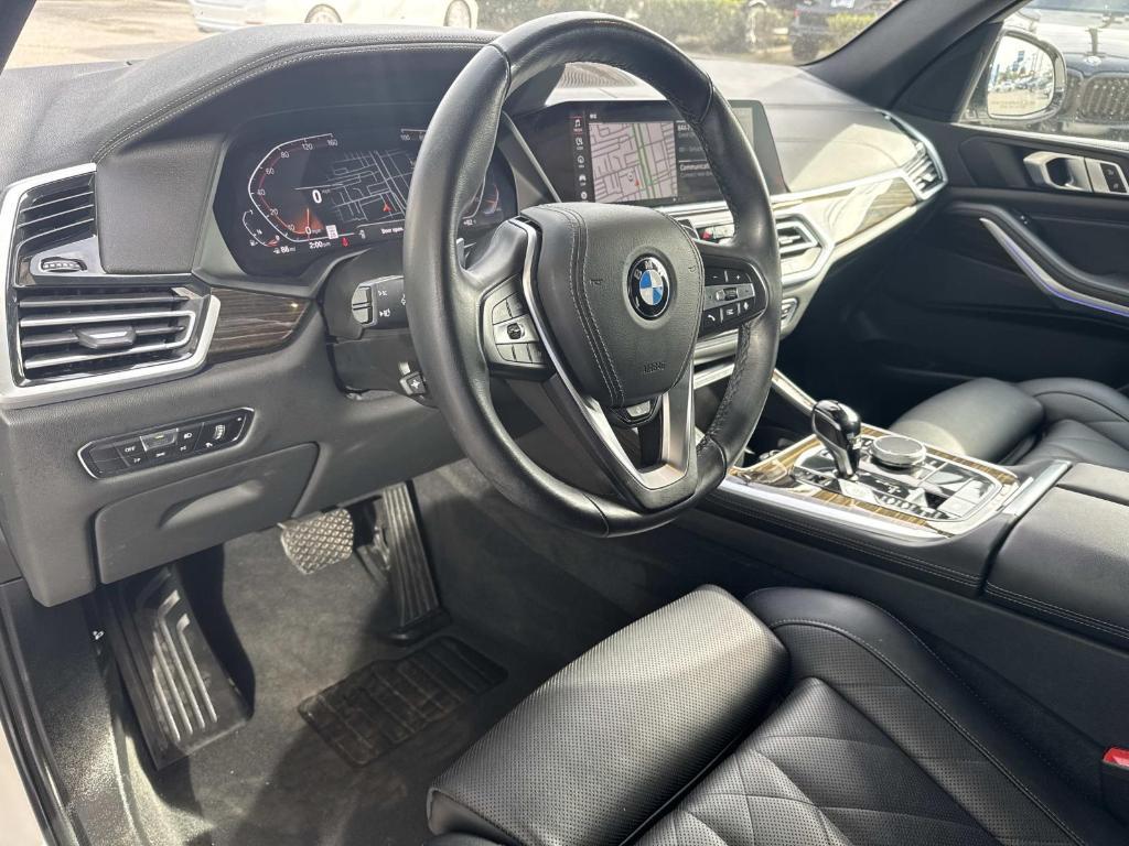 used 2023 BMW X5 car, priced at $37,883