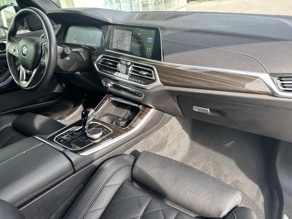 used 2023 BMW X5 car, priced at $37,883