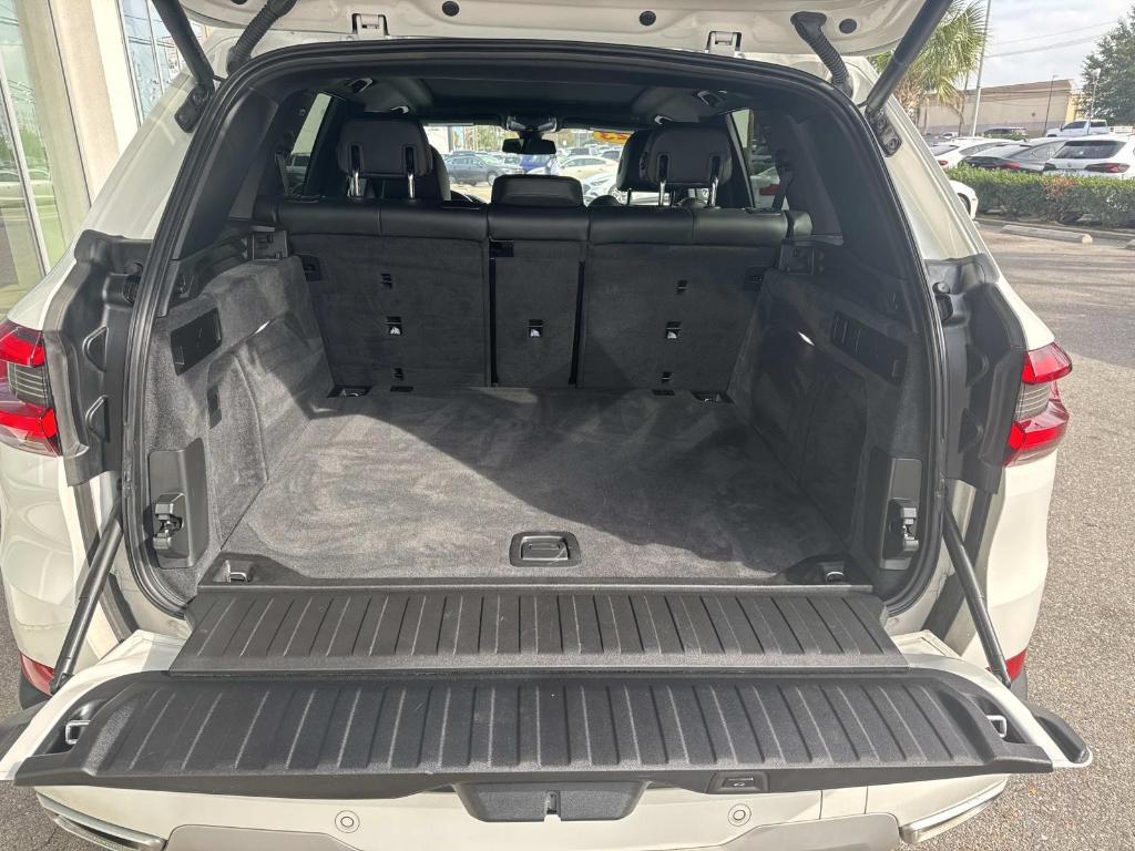 used 2023 BMW X5 car, priced at $37,883