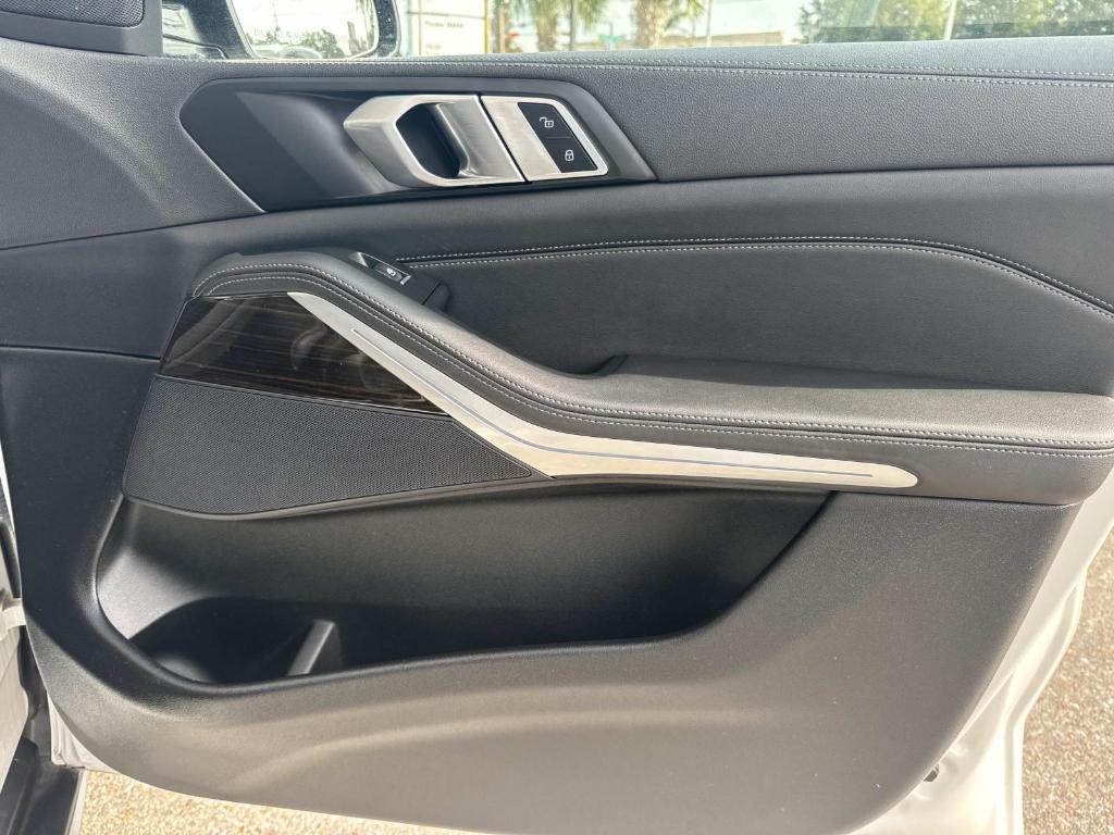 used 2023 BMW X5 car, priced at $37,883