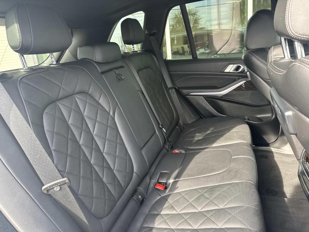 used 2023 BMW X5 car, priced at $37,883