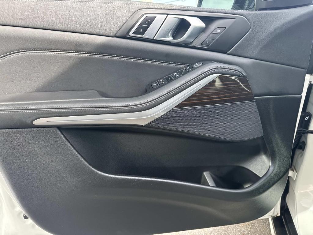 used 2023 BMW X5 car, priced at $37,883