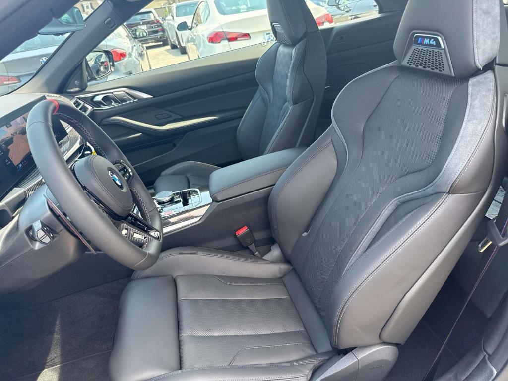 new 2026 BMW M4 car, priced at $106,405