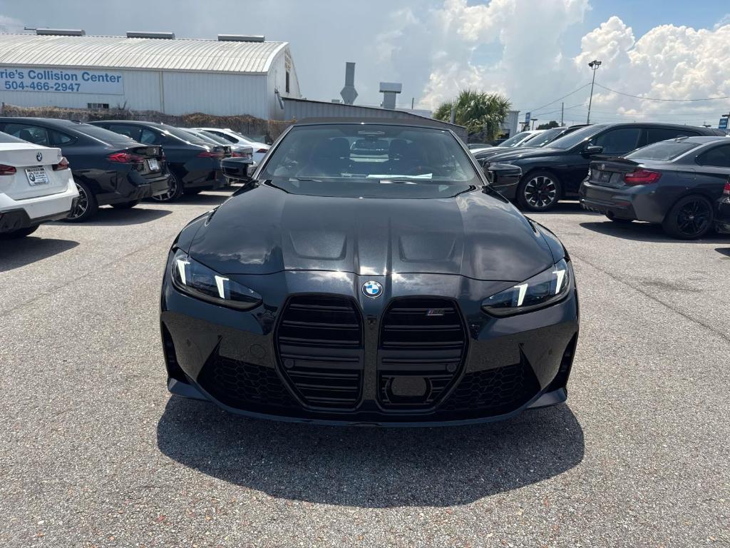 new 2026 BMW M4 car, priced at $106,405