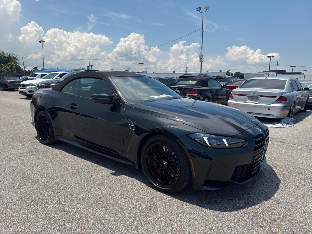 new 2026 BMW M4 car, priced at $106,405