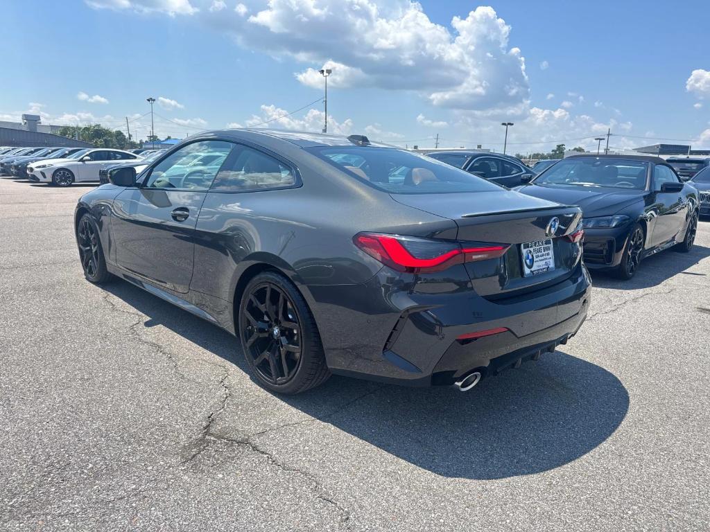 new 2026 BMW 430 car, priced at $60,320