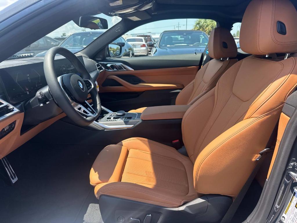 new 2026 BMW 430 car, priced at $60,320