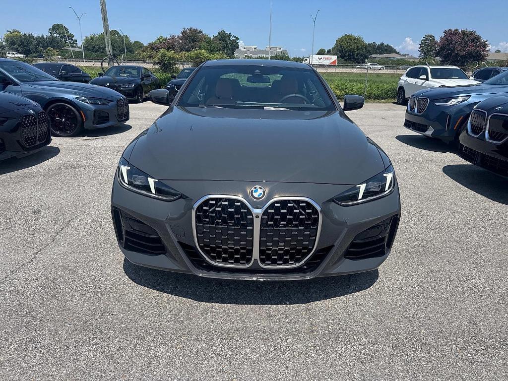 new 2026 BMW 430 car, priced at $60,320