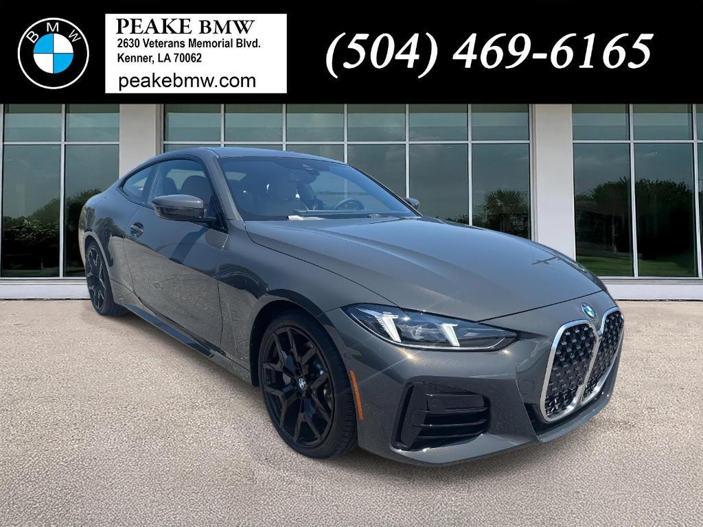 new 2026 BMW 430 car, priced at $60,320