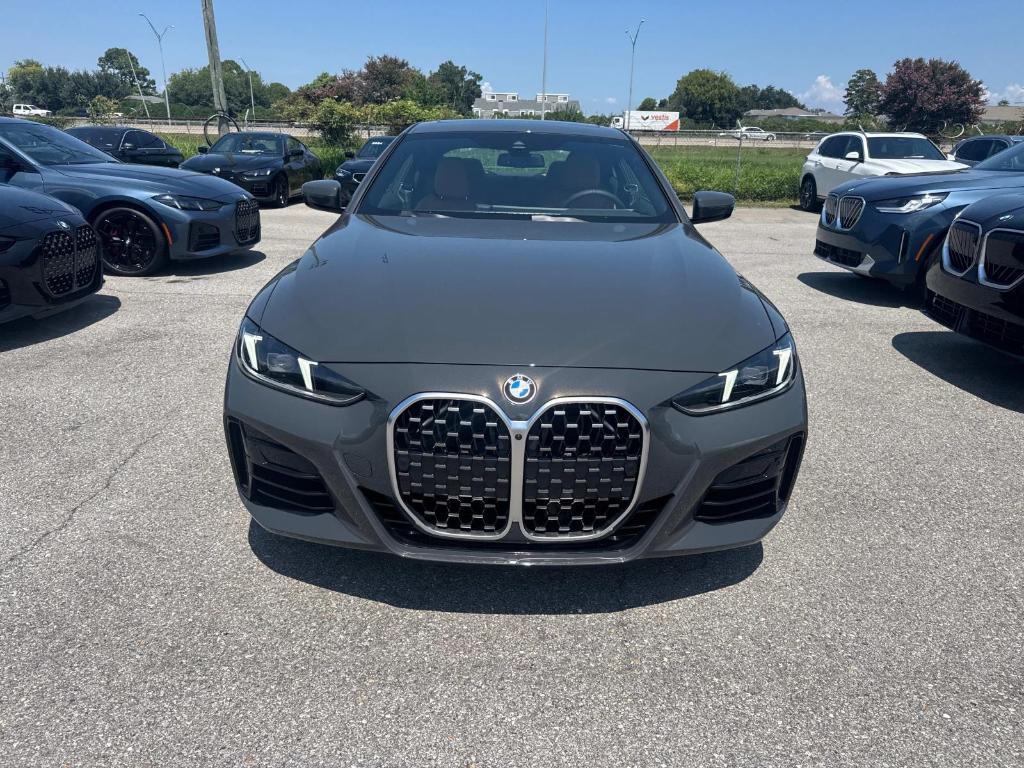 new 2026 BMW 430 car, priced at $60,320