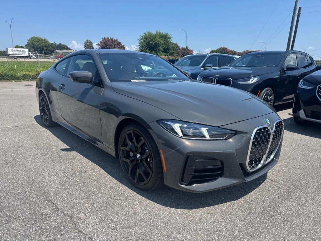 new 2026 BMW 430 car, priced at $60,320