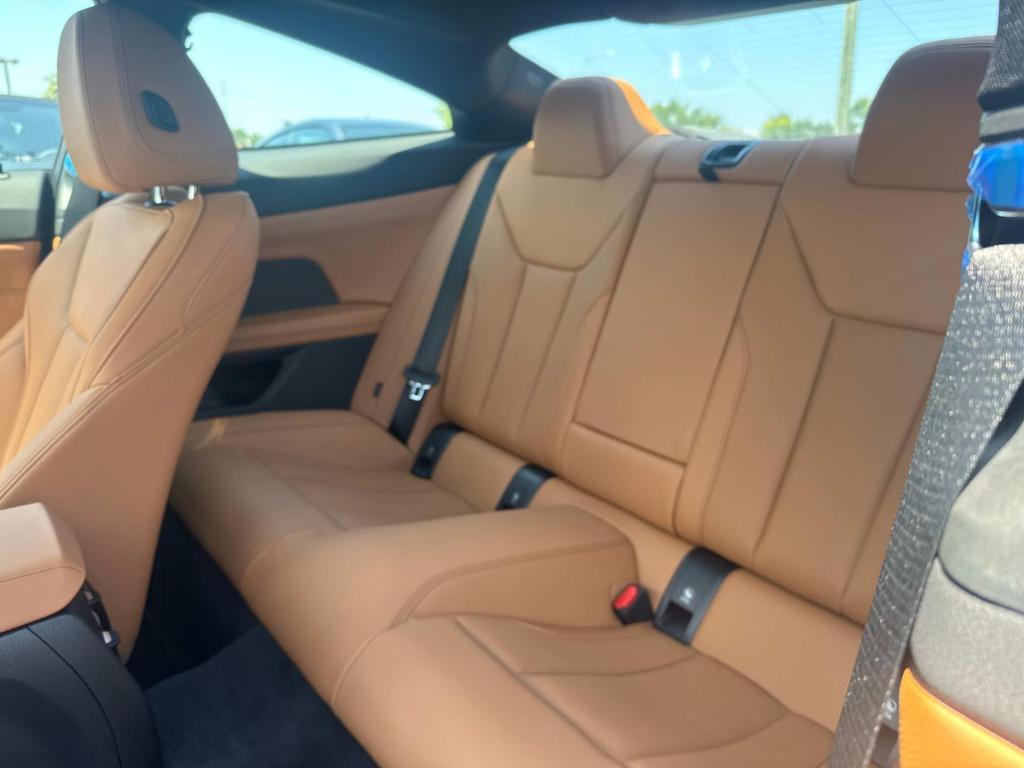 new 2026 BMW 430 car, priced at $60,320