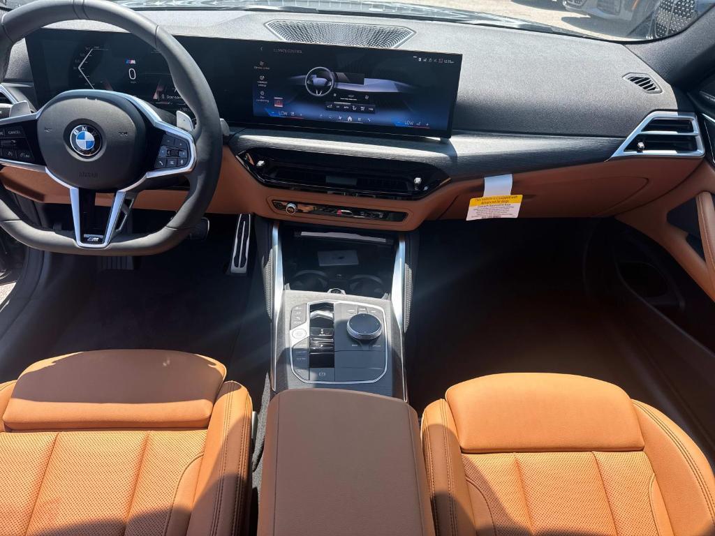 new 2026 BMW 430 car, priced at $60,320