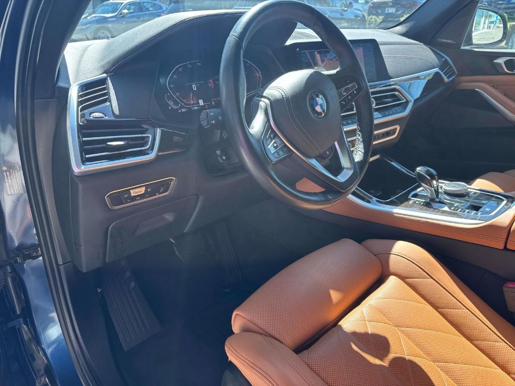 used 2023 BMW X5 car, priced at $47,555