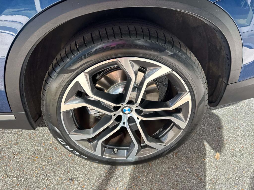 used 2023 BMW X5 car, priced at $47,555