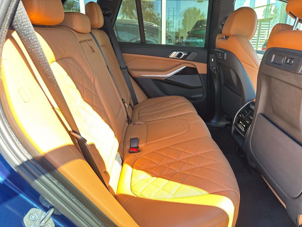 used 2023 BMW X5 car, priced at $47,555