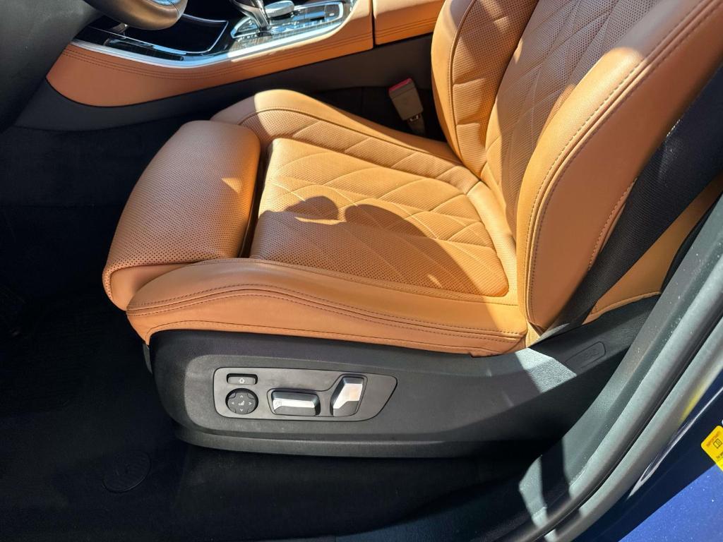 used 2023 BMW X5 car, priced at $47,555