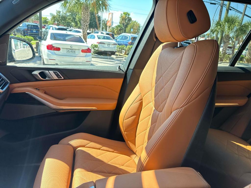 used 2023 BMW X5 car, priced at $47,555