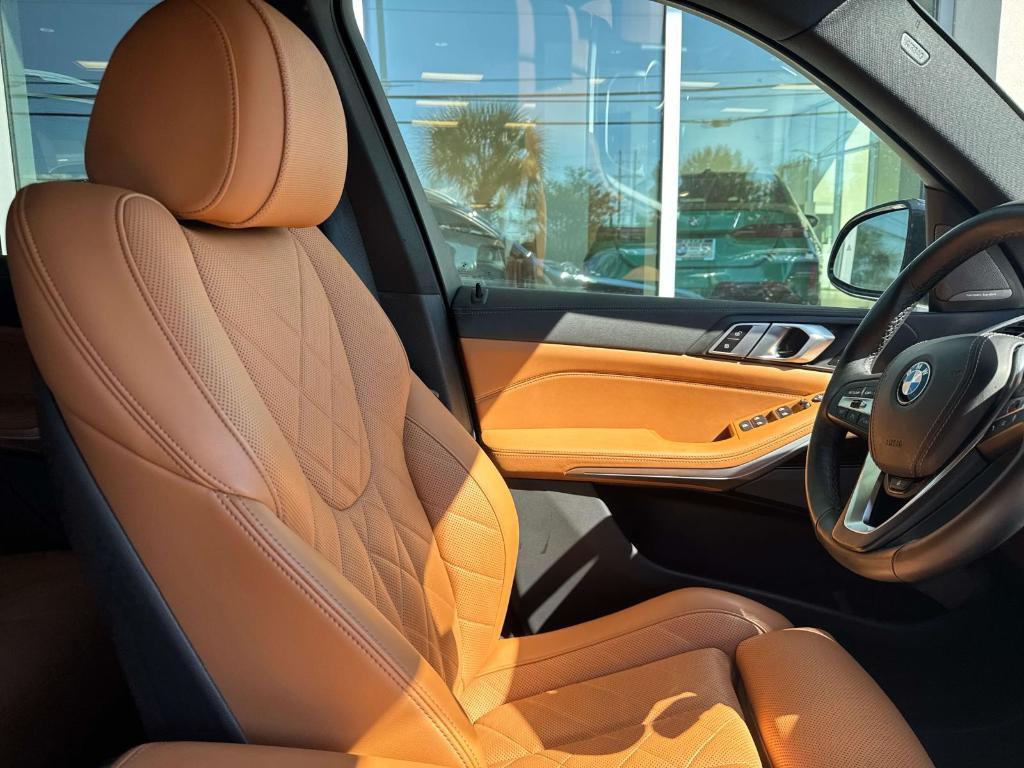 used 2023 BMW X5 car, priced at $47,555