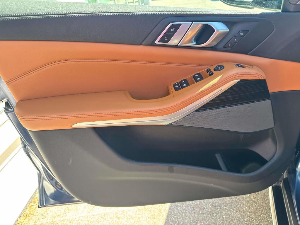 used 2023 BMW X5 car, priced at $47,555