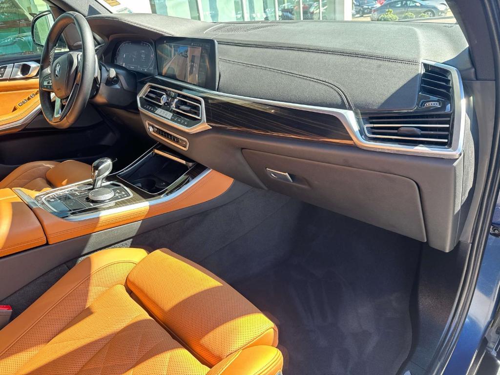 used 2023 BMW X5 car, priced at $47,555