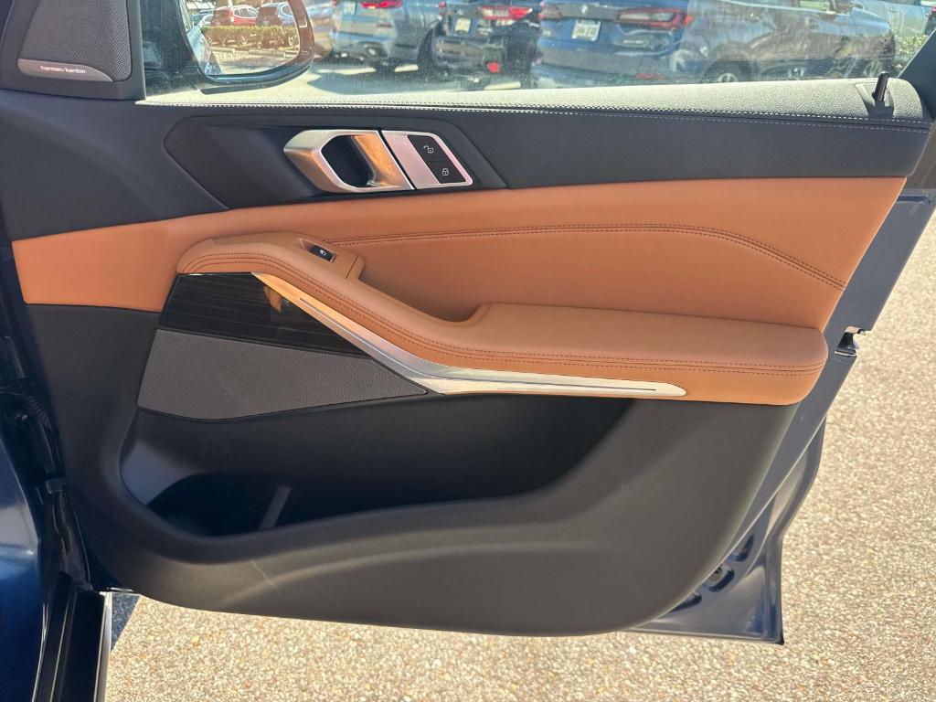 used 2023 BMW X5 car, priced at $47,555