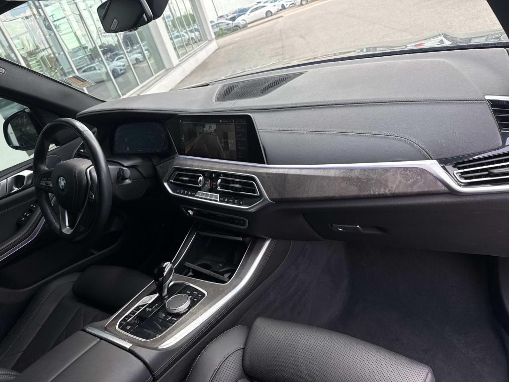 used 2023 BMW X5 car, priced at $42,221