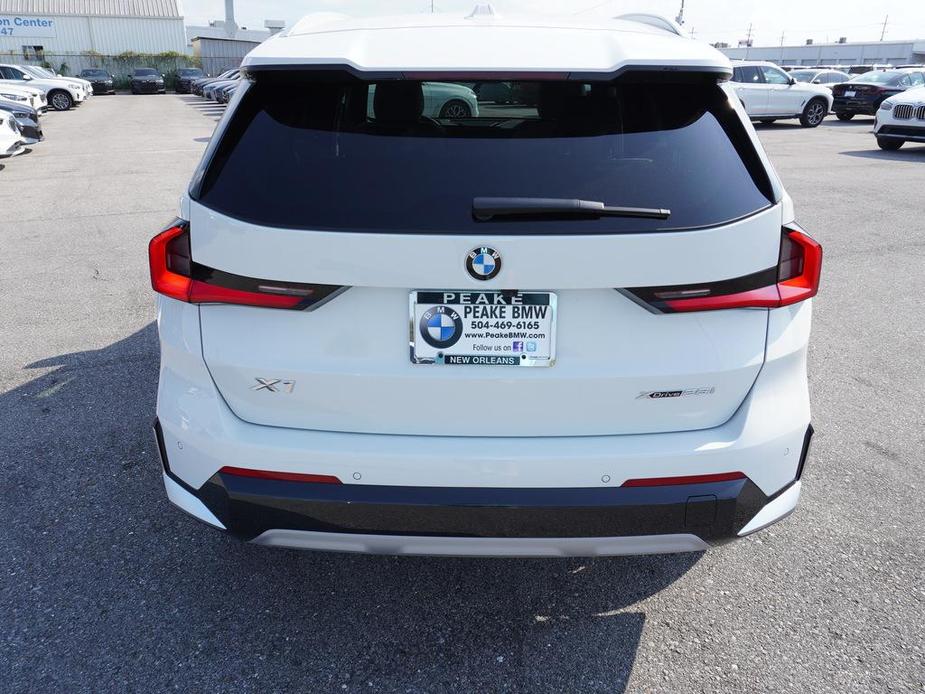 new 2024 BMW X1 car, priced at $45,480