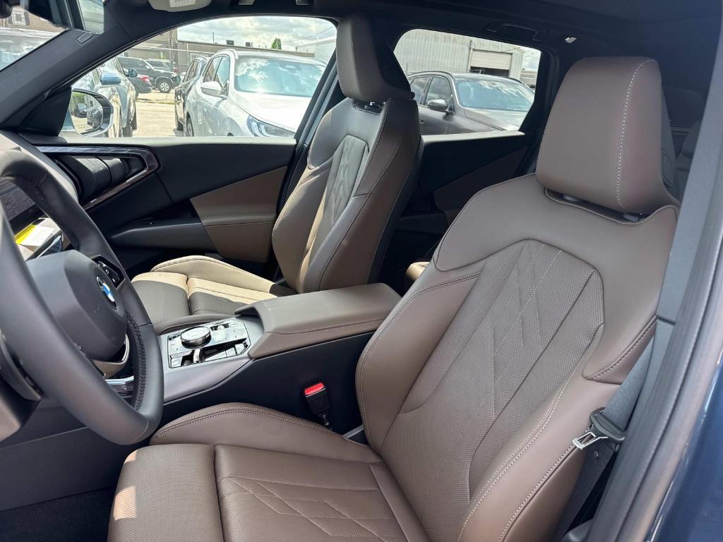 new 2025 BMW X3 car, priced at $54,585