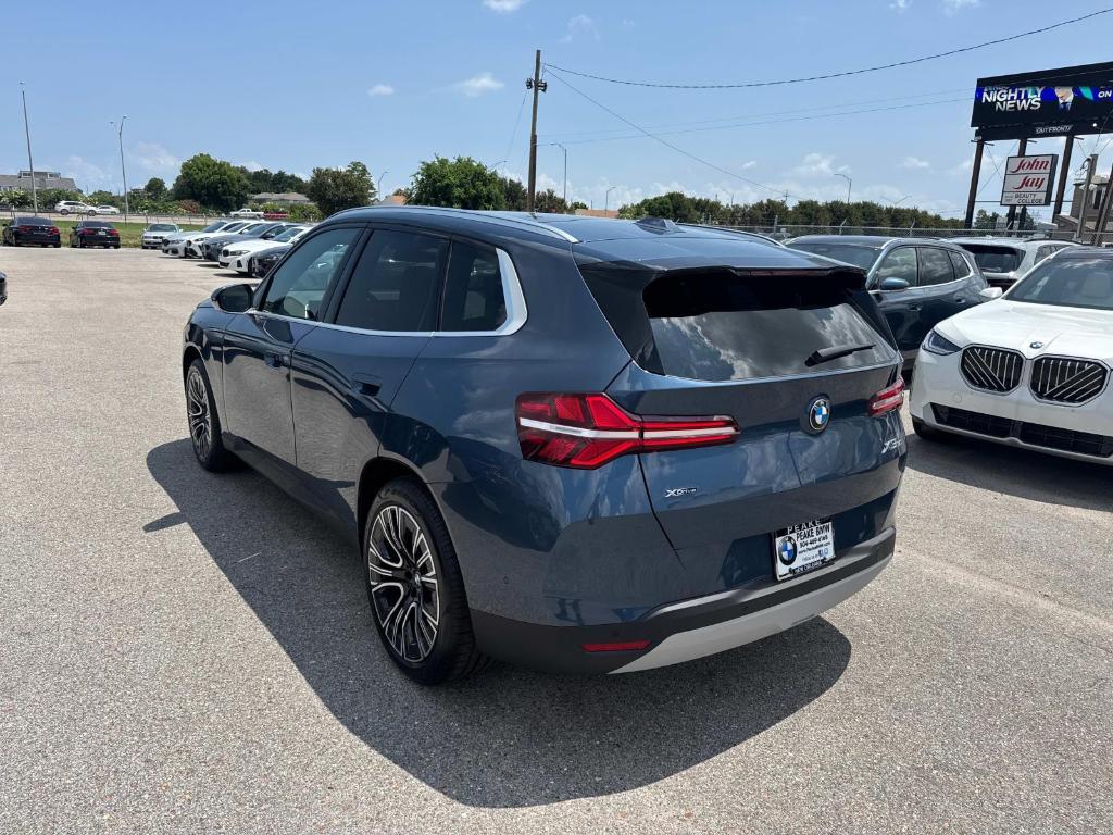 new 2025 BMW X3 car, priced at $54,585