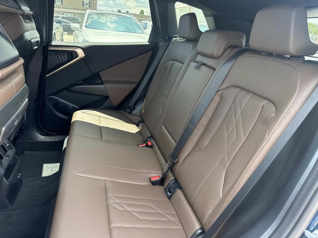 new 2025 BMW X3 car, priced at $54,585