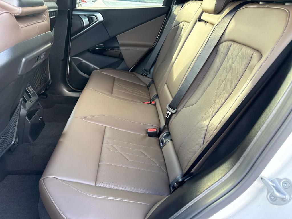 new 2026 BMW X3 car, priced at $54,225